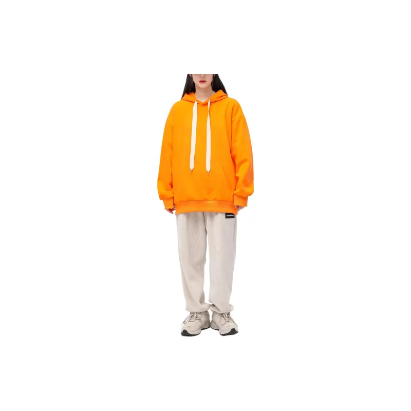 2XIST Sweatshirt Women's Orange-2