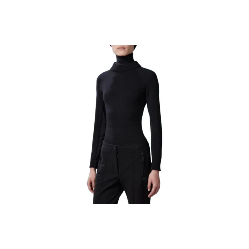 Moncler Logo patch Sweater-2