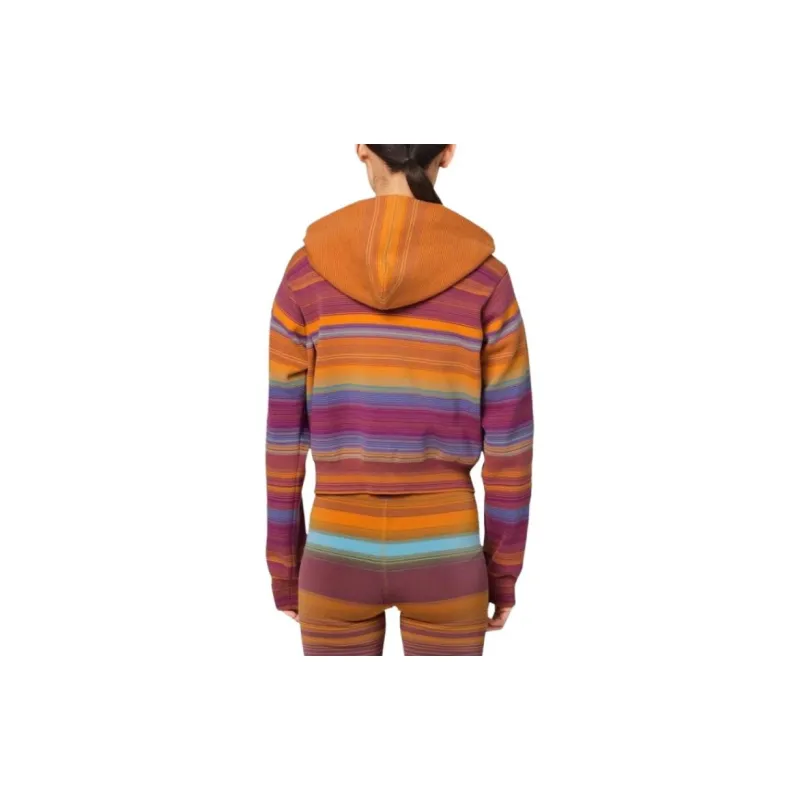 MARC JACOBS The Cropped Zip Hoodie-2