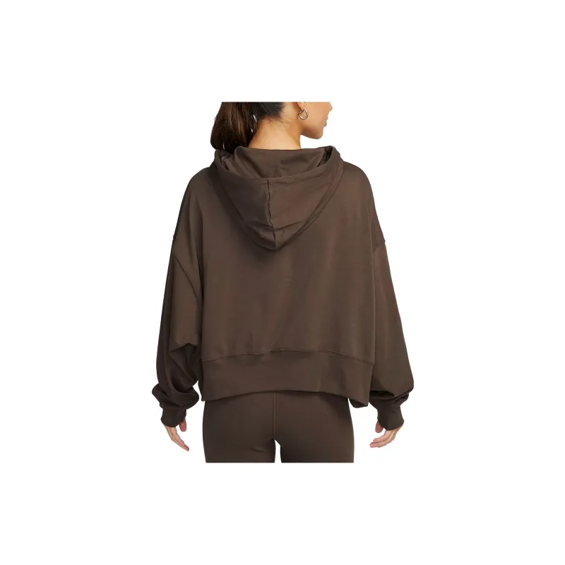 Nike Sweatshirts Women's Baroque Brown-3