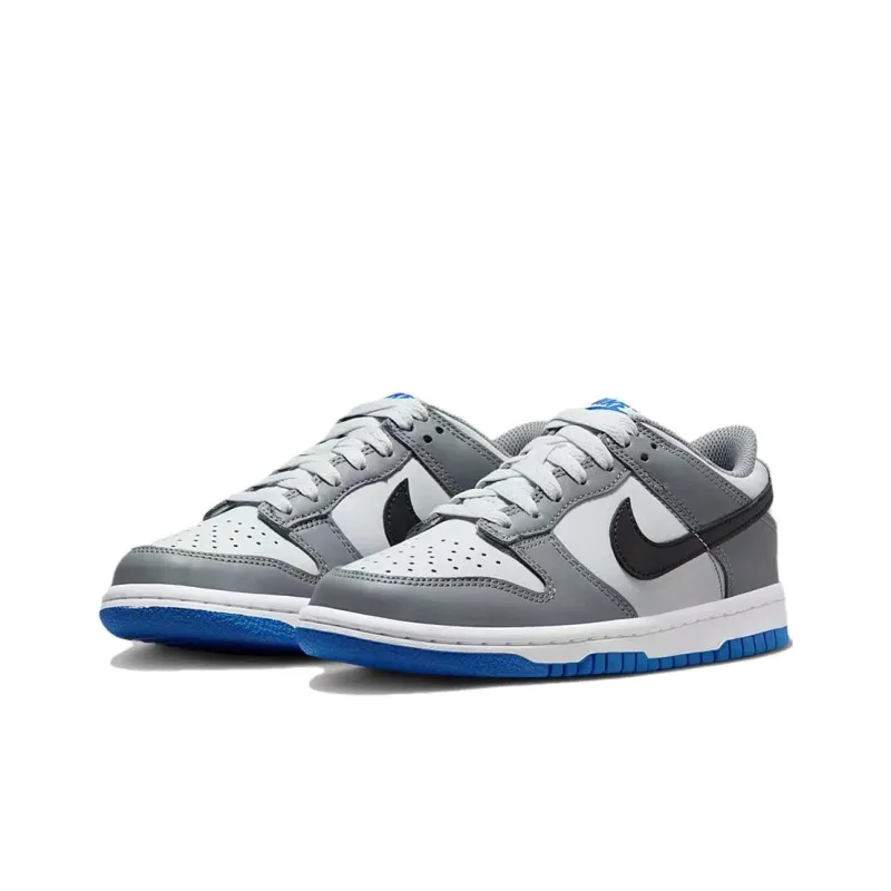 Nike Dunk Low 'Cool Grey Light Photo Blue' GS-4