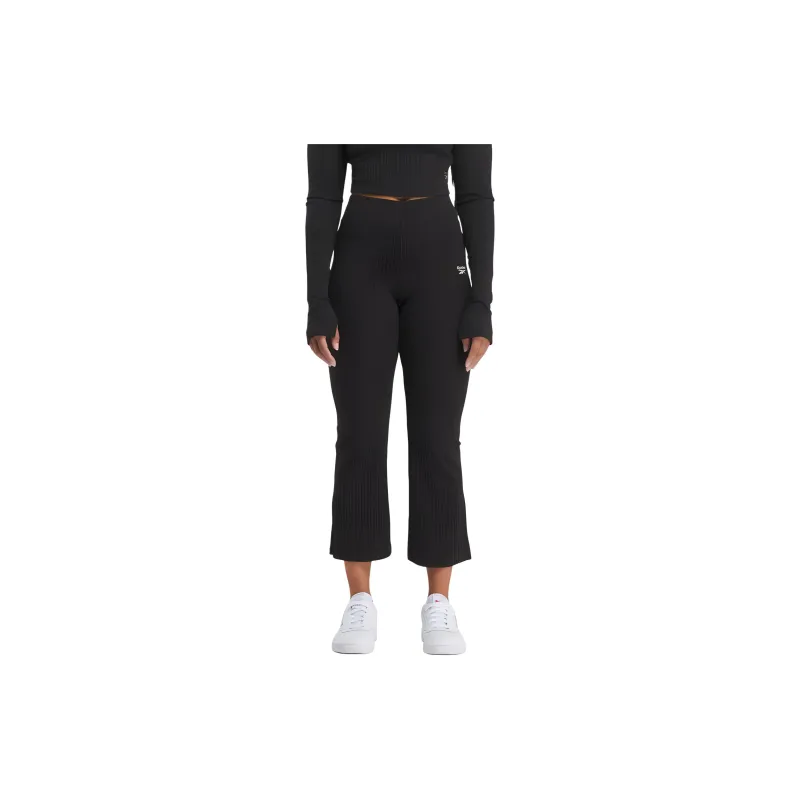 Reebok Casual Pants Women's Black-2