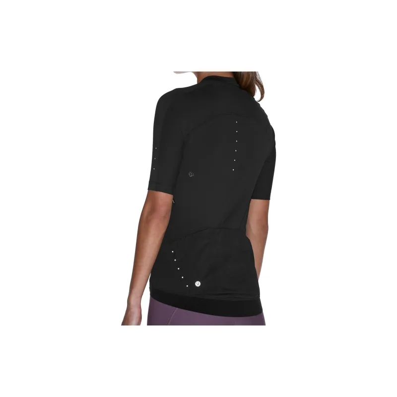 Lululemon City To Summit Cycling Clothing Women's Black-2