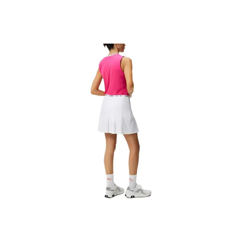 J.Lindeberg Tank Top Women's Fuchsia-2