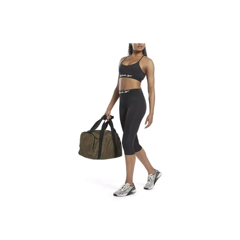 Reebok WOR COMMERCIAL BRA Sports Underwear Women's Black-1