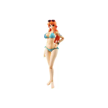 MegaHouse VAH One Piece Nami Summer Ver. Action Figures
