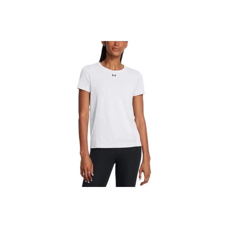 Under Armour Vanish Seamless Regular T Shirt Women's White-2