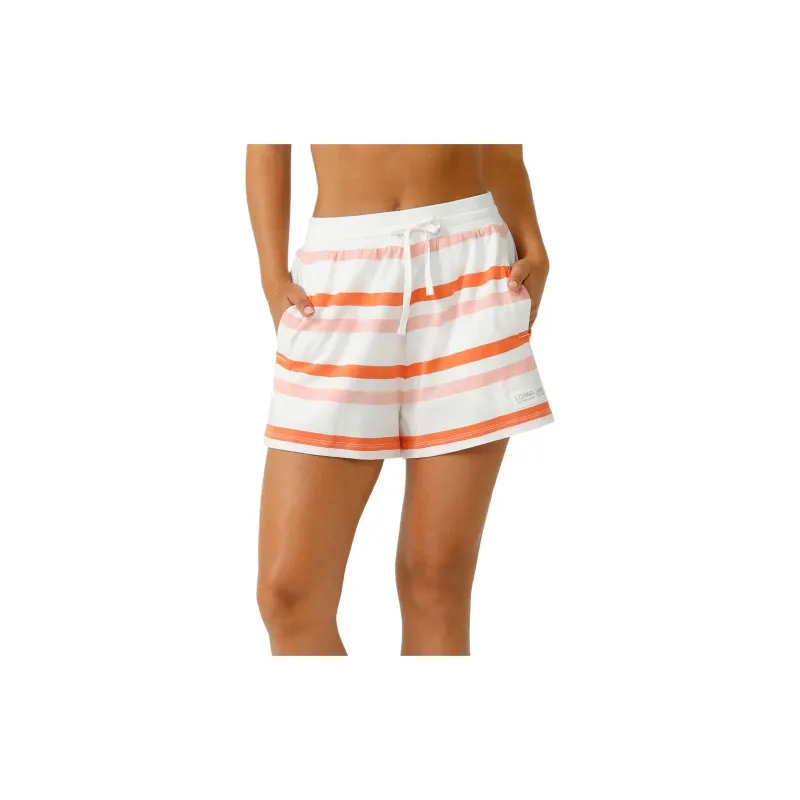 LORNA JANE Tropicana Sports Shorts Women's White-2