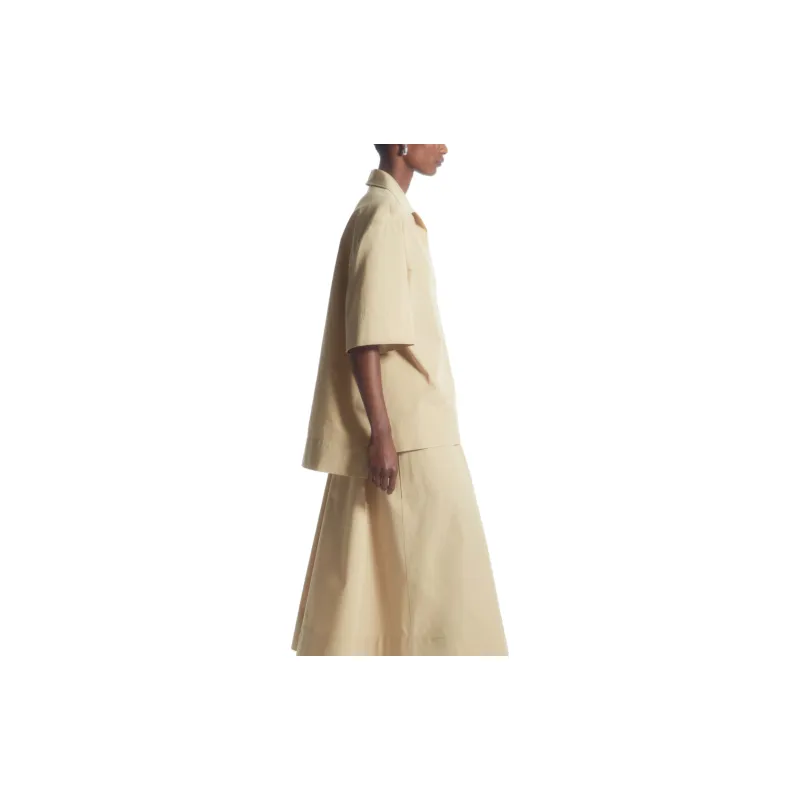 COS Shirts Women's Beige-3