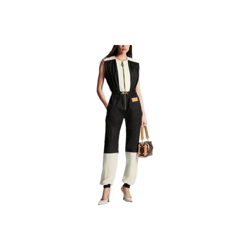 LOUIS VUITTON Jumpsuits Women's Multicolor-1