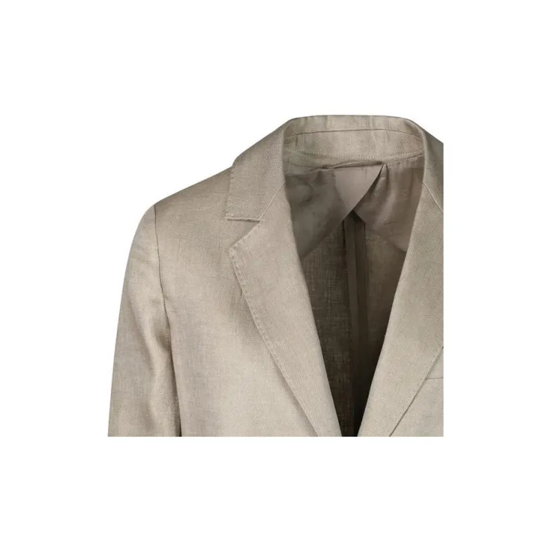 MaxMara Dimitri Single Breasted Blazer-2