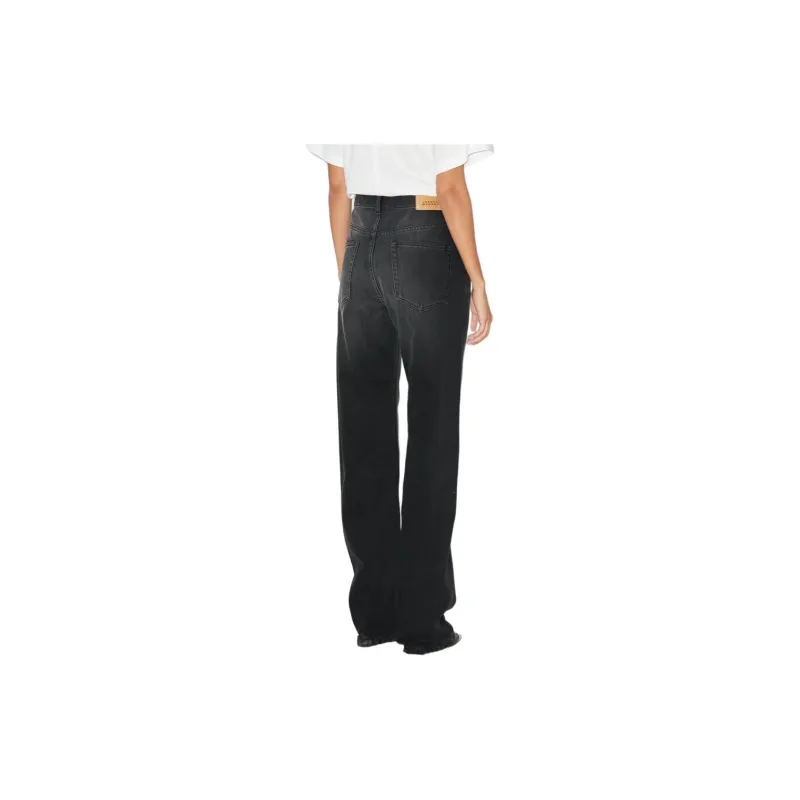 ISABEL MARANT Nadege Boyfriend Jeans-3