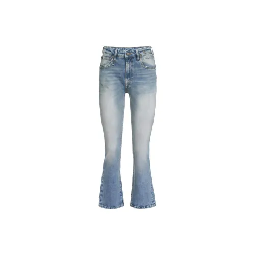 R13 Jeans Women's Blue