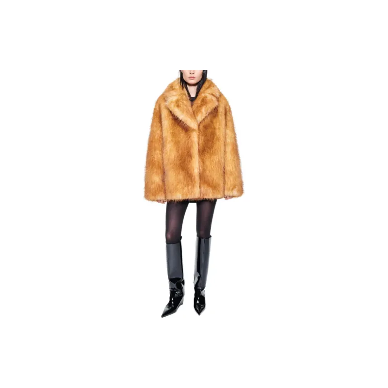 STAND STUDIO Janice Long Sleeved Jacket-1