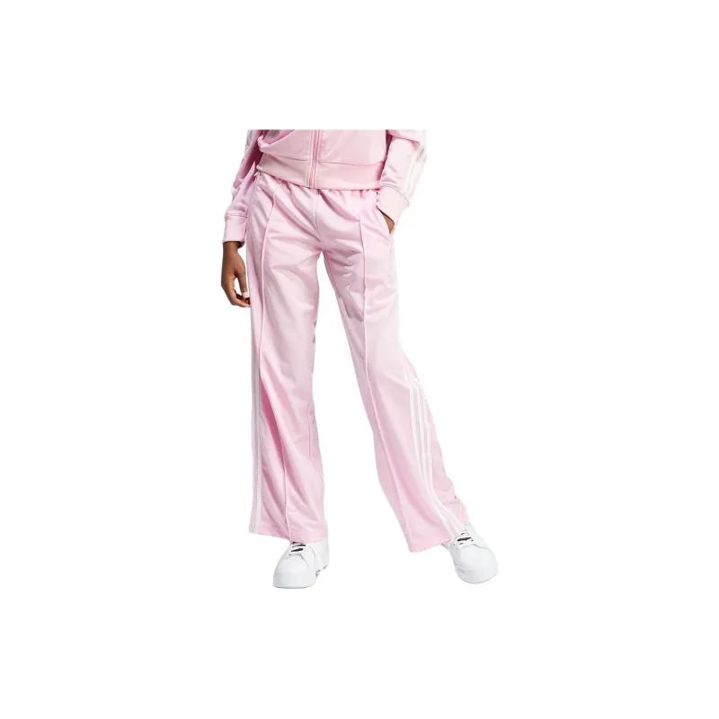 Adidas Adicolor Firebird Loose Track Pants Casual Pants Women's Pure Pink-2