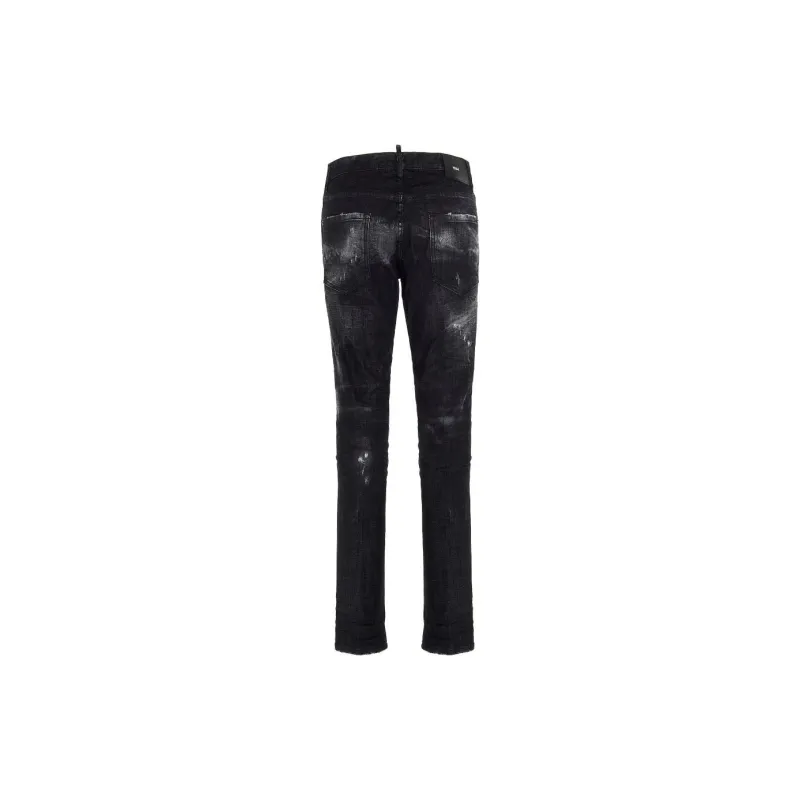 DSQUARED 2 Jeans Men Black-1