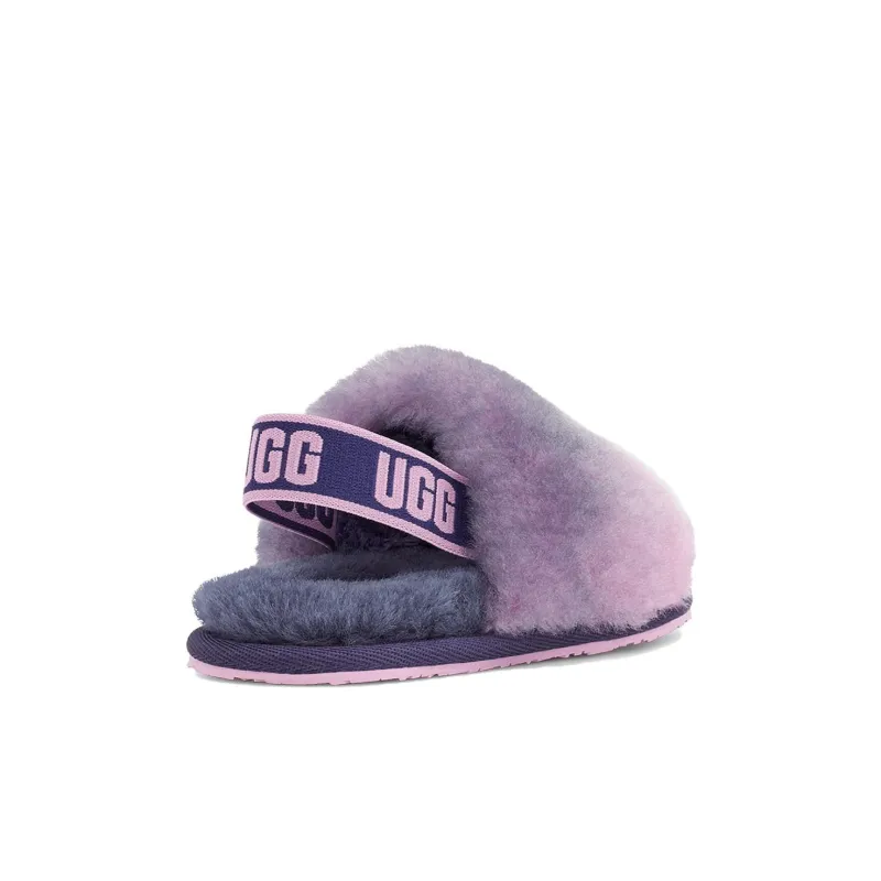 UGG Kids' Slippers Purple Kids'-3