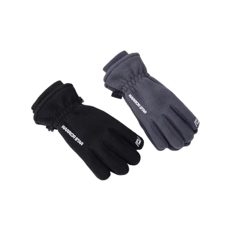 Warrior Polyester Knit Gloves Unisex-5