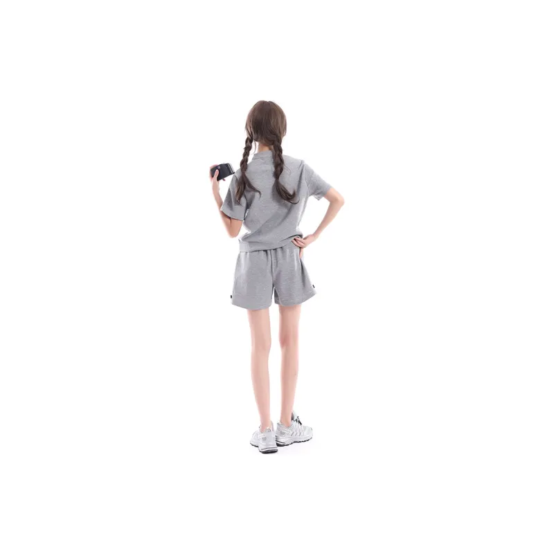 PZHK Casual Suits Women's-2