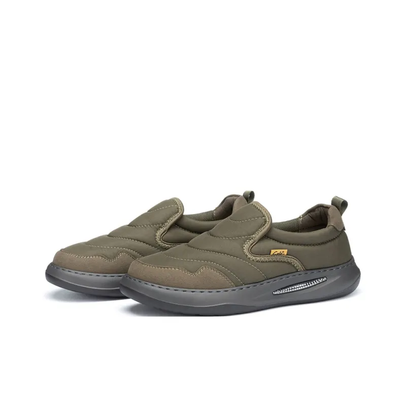 CELE Slip Resistant Waterproof Abrasion Resistant Lightweight Breathable Casual Shoes Men's-13