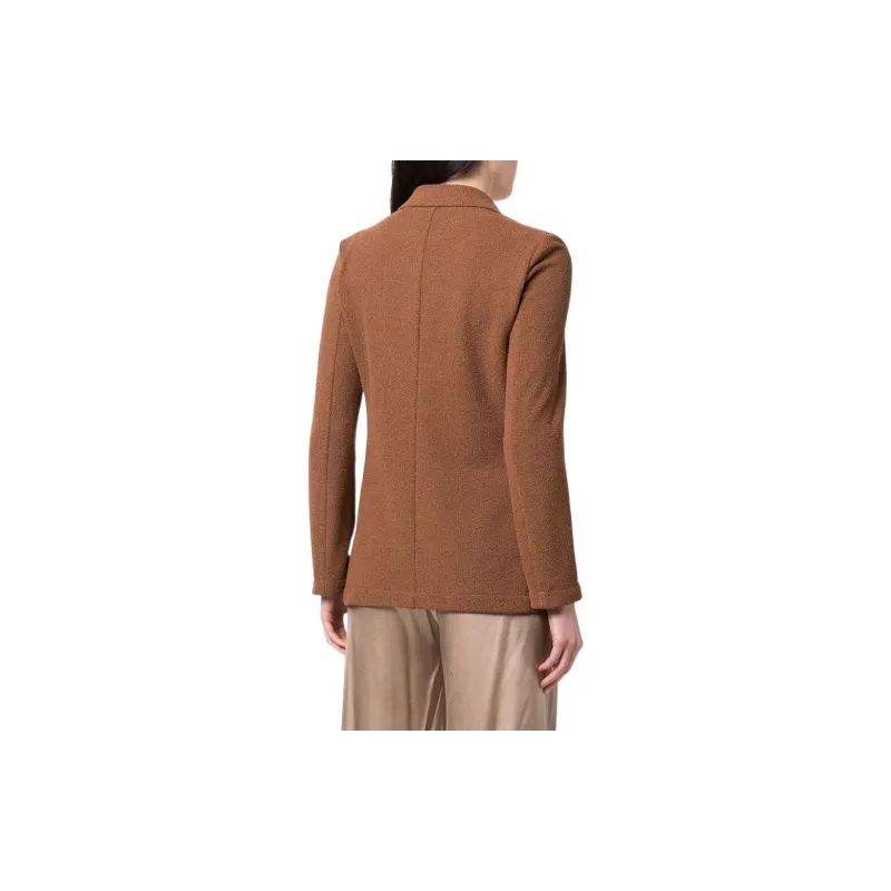 HARRIS WHARF LONDON Business Suits Women's Brown-3