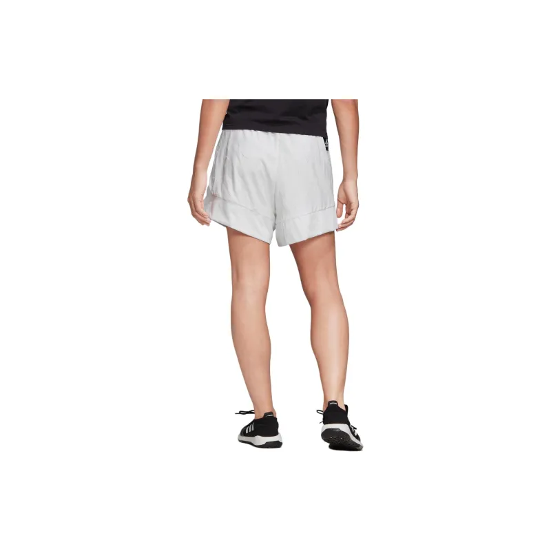 Adidas St PB Shrt Casual Shorts Women's White-2