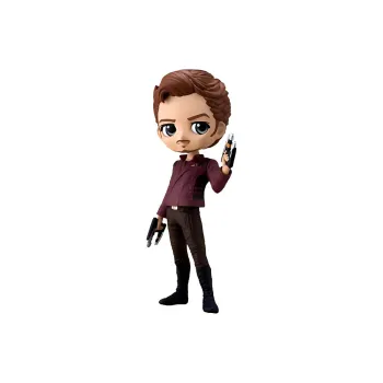 BANPRESTO Glass Factory Qposket MARVEL Collection Chibi Figures 15cm