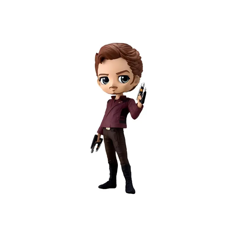 BANPRESTO Glass Factory Qposket MARVEL Collection Chibi Figures 15cm-0