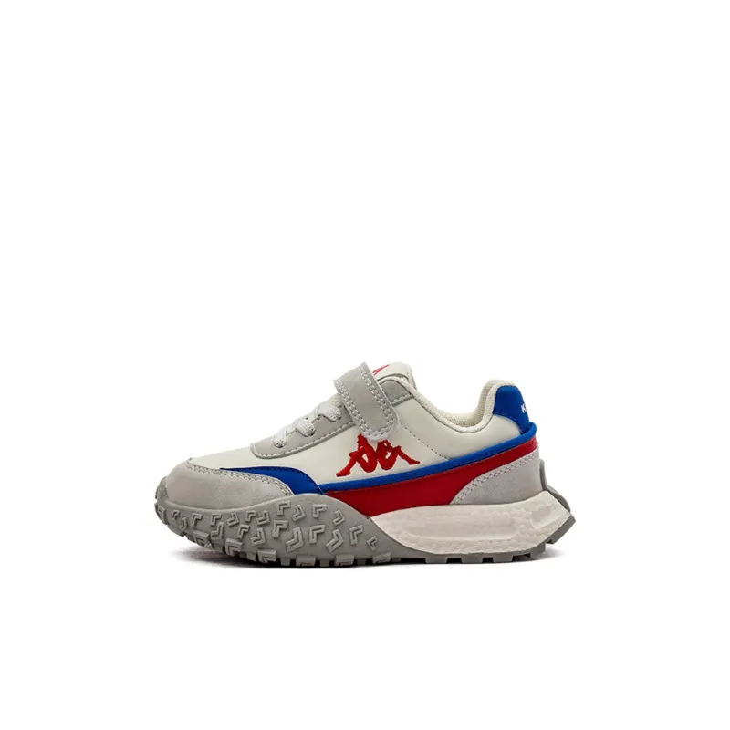KAPPA KIDS Anti Kick And Abrasion Resistant Kids Lifestyle Shoes Royal Blue Kids'-0
