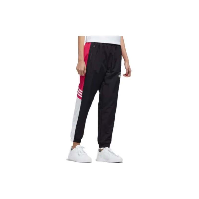 Adidas Neo Casual Pants Women's Black-4
