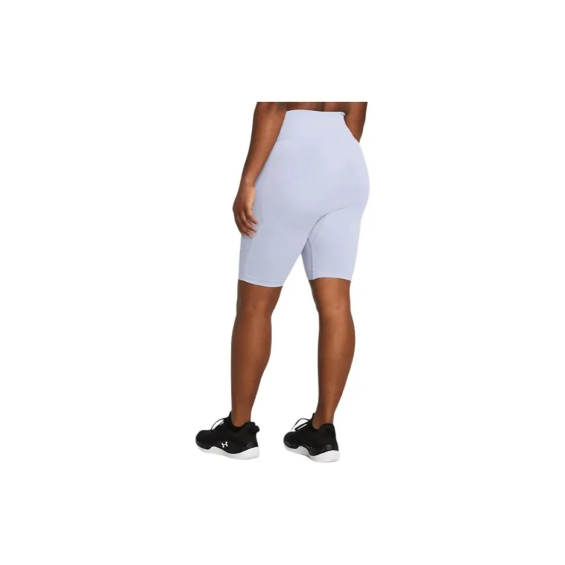 Under Armour Train Seamless Shorts Casual Shorts Women's Cerulean-4