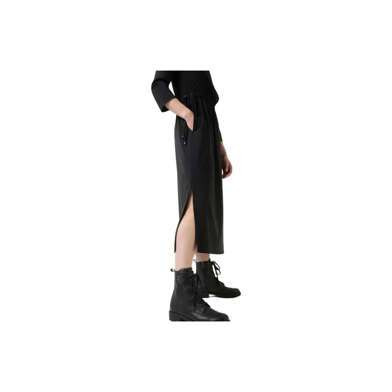 BOGNER FW24 Long Sleeved Dress Women's Black-5