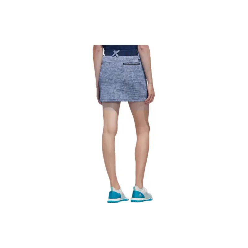 Adidas Casual Short Skirts Women's Gray-1