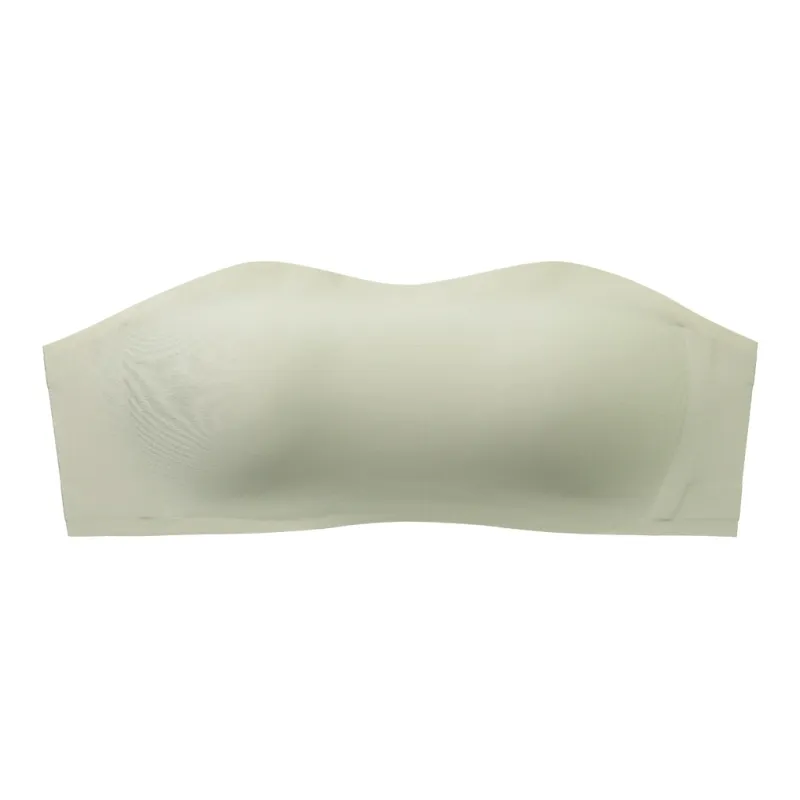 Ti Wei Su Women's Strapless Bras-2