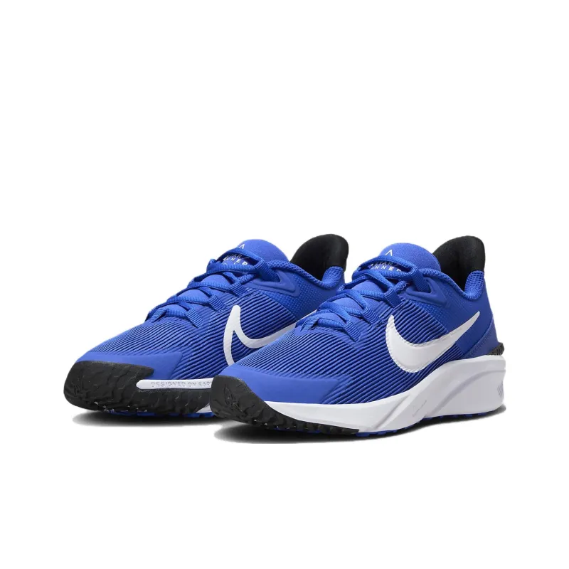 Nike Star Runner 4 GS 'Hyper Royal'-2