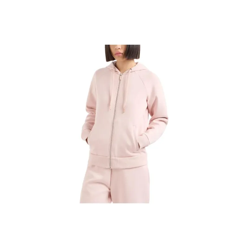 ARMANI EXCHANGE Zip up Hoodie-1