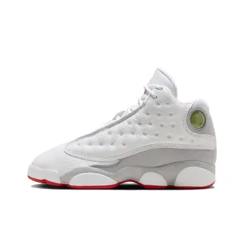 Jordan 13 Retro Wolf Grey GS