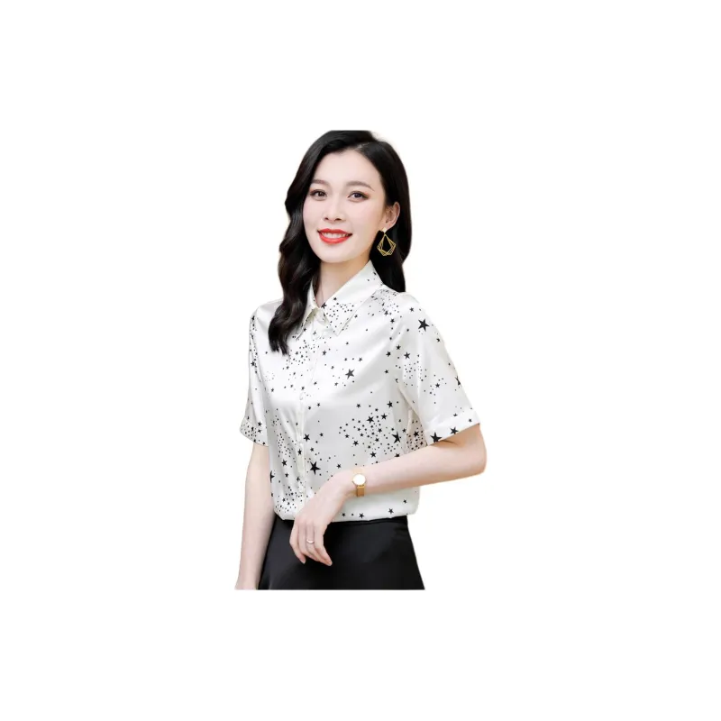 Yi Mengyuan Shirts Women's-1