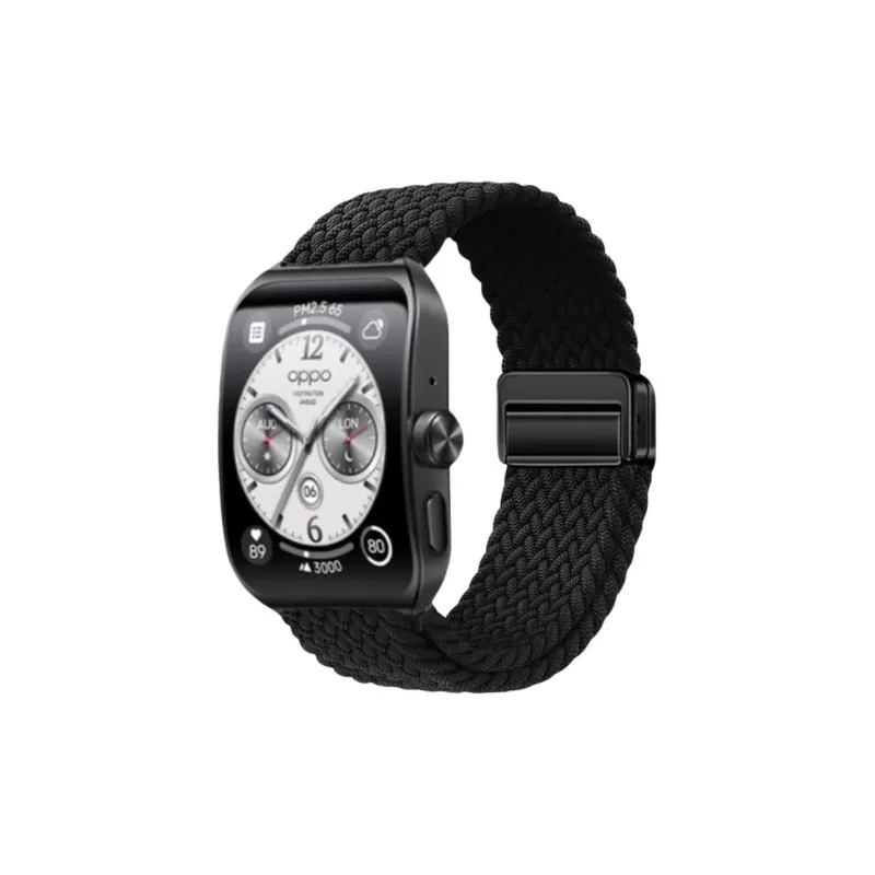 Yu Qing OPPO Compatibility Watch Band 22cm Nylon Material-6