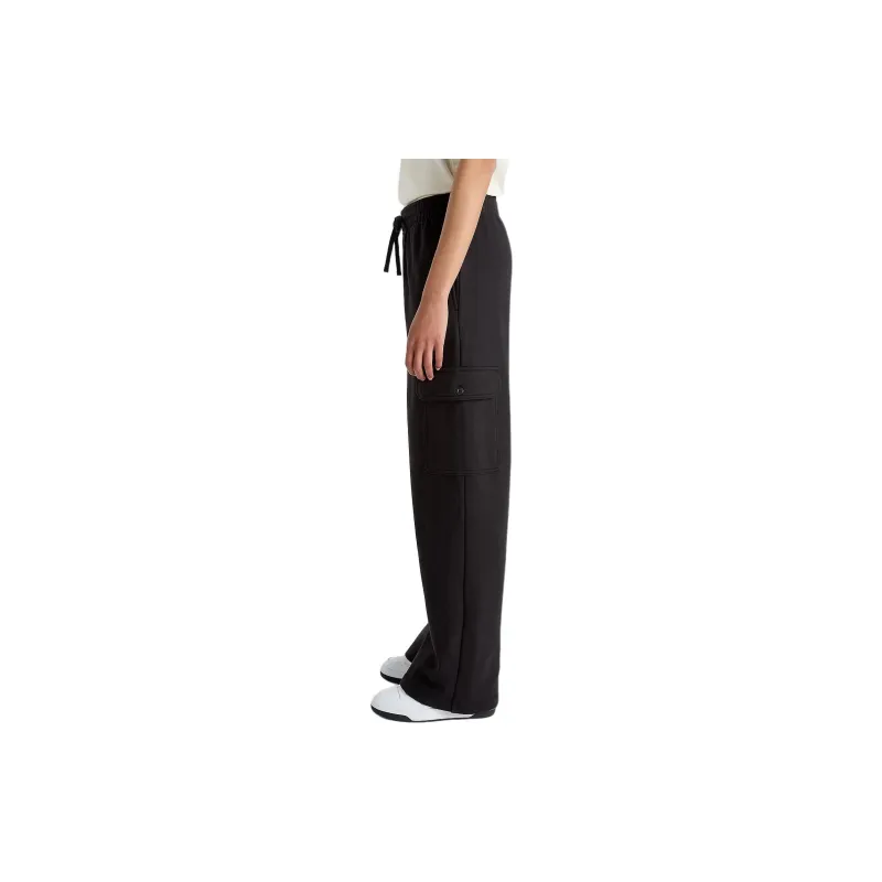 Vans Pantaloni Della Tuta Cargo Frontside Cargo Pants Women's Black-2