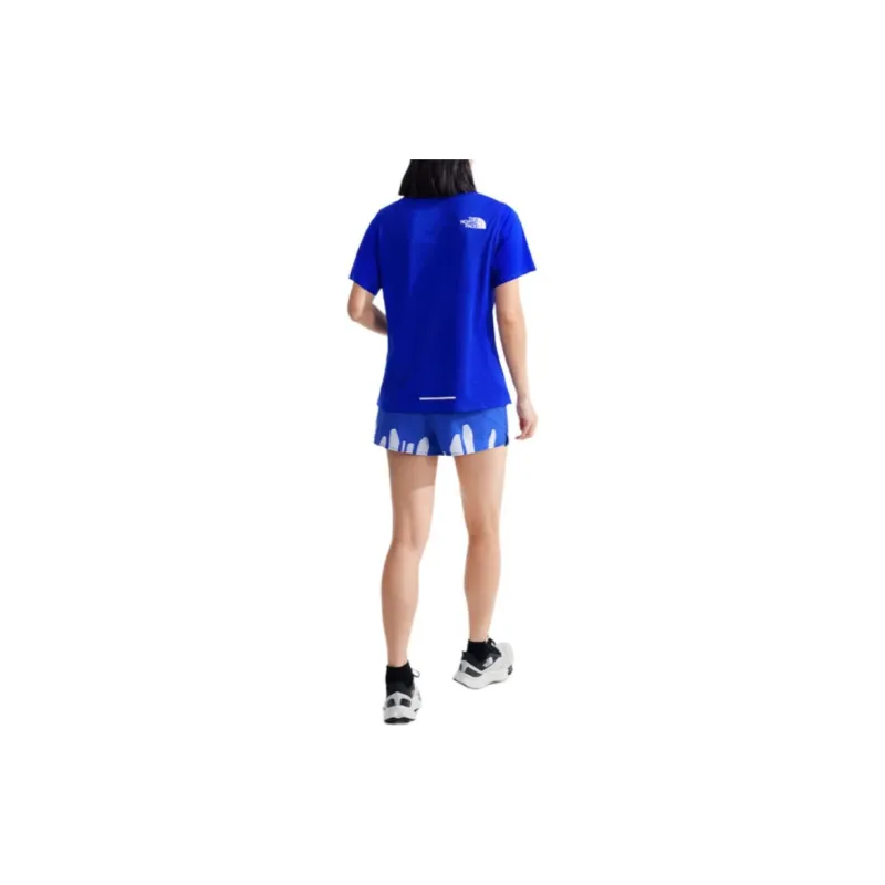 THE NORTH FACE SUMMIT Collection Regular T Shirt Women's Klein Blue-2