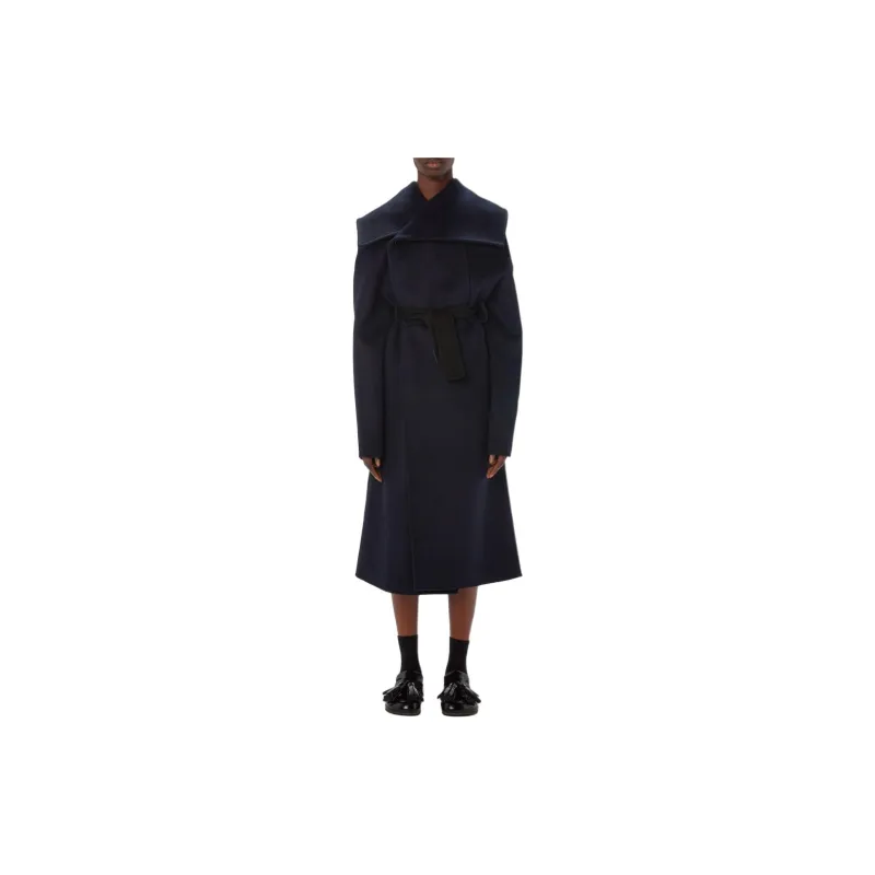 JW Anderson Belted Wool Coat-1