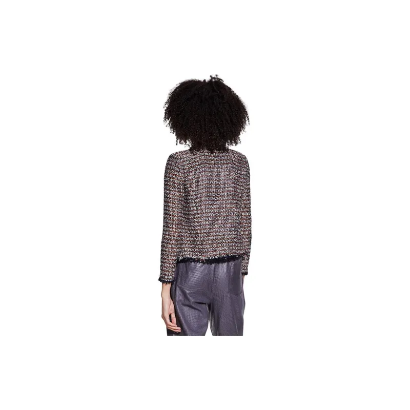 IRO NIGHT Jackets Coats Women's Multicolor-1