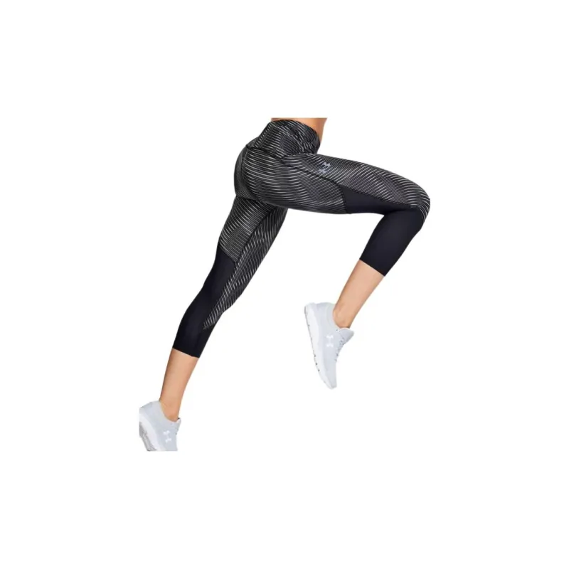 Under Armour Fly Fast Yoga Pants Women's Black-2