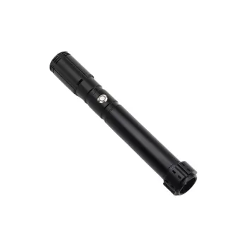 CXSABER Star Wars Lightsaber Neopixel Metal Lightsaber Model Accessories