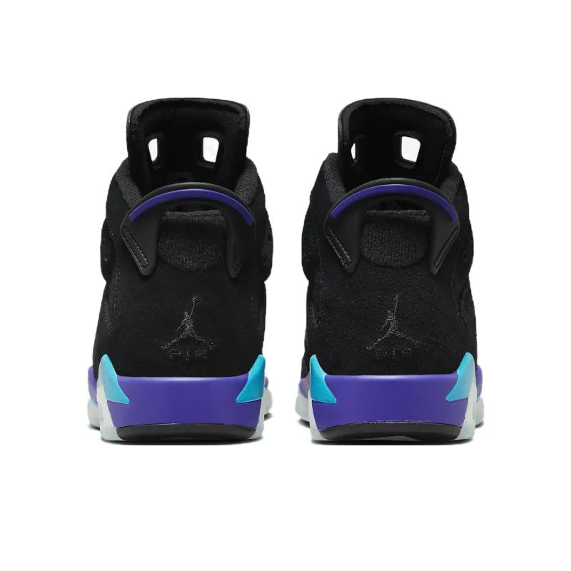 Air Jordan 6 "Aqua"GS-4