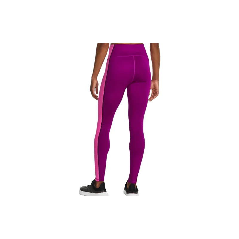 Under Armour Leggings Women's Pink-4