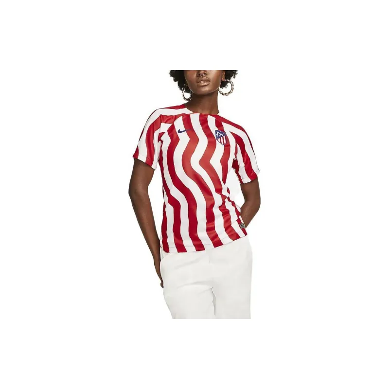 Nike SS23 Football Jerseys Women's Red-2