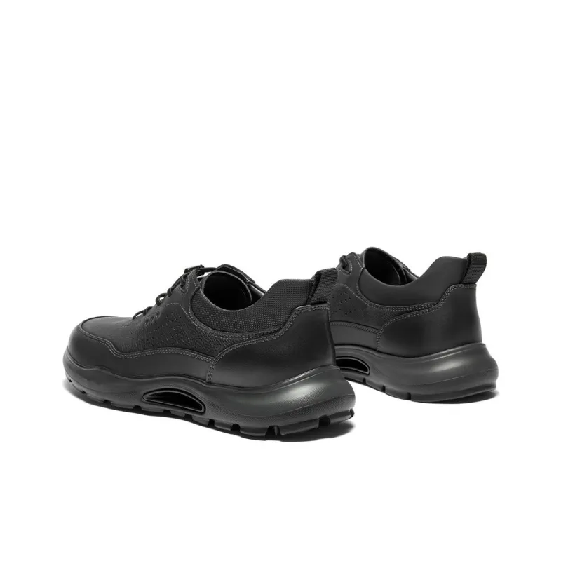 Senda Casual Shoes Men Low Top Black-5