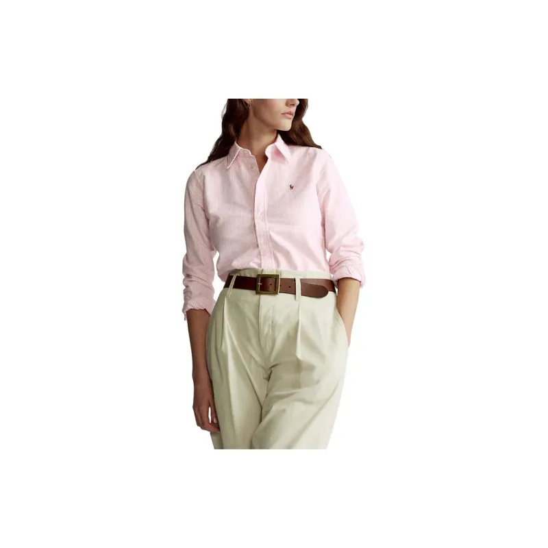 Polo Ralph Lauren Shirt Women's Pink-1